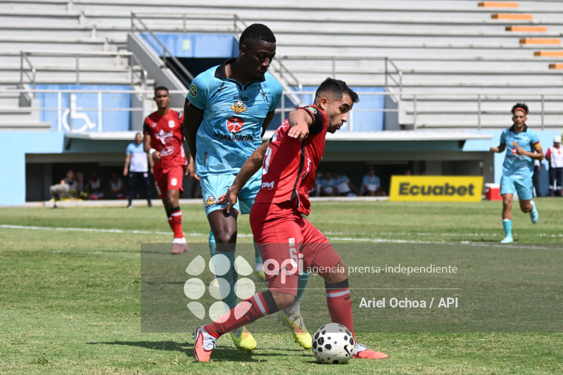 FBL-LIGA ECUABET-MANTA-LIBERTAD