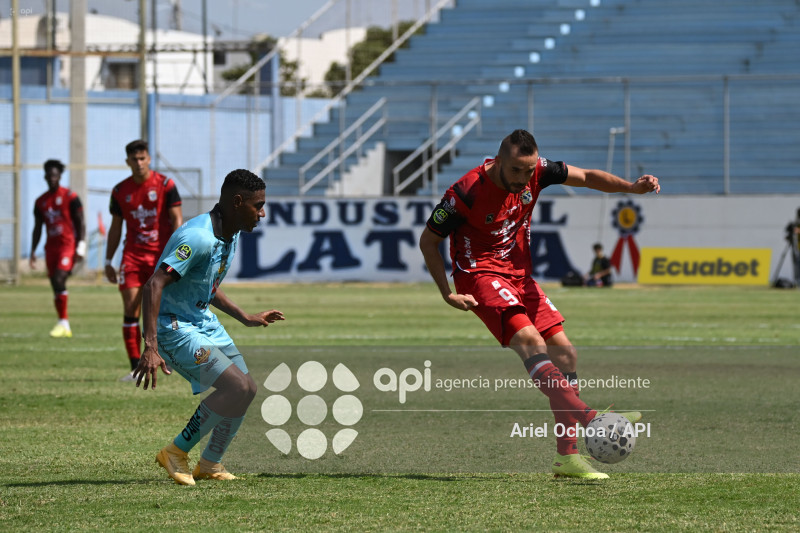 FBL-LIGA ECUABET-MANTA-LIBERTAD