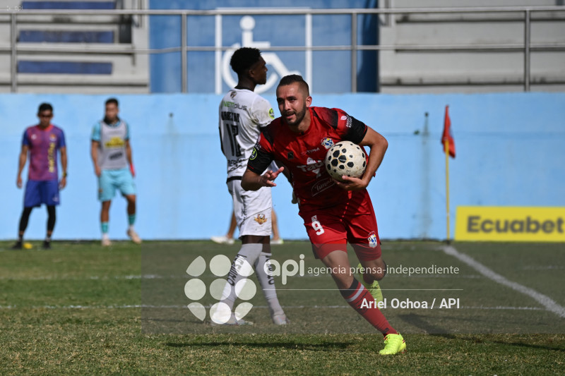 FBL-LIGA ECUABET-MANTA-LIBERTAD