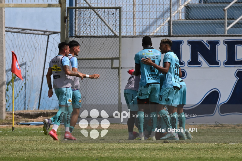 FBL-LIGA ECUABET-MANTA-LIBERTAD
