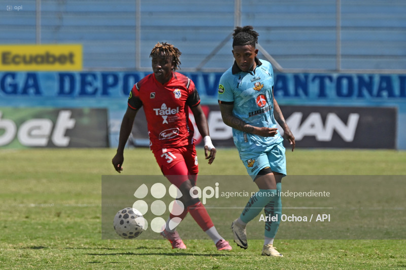 FBL-LIGA ECUABET-MANTA-LIBERTAD