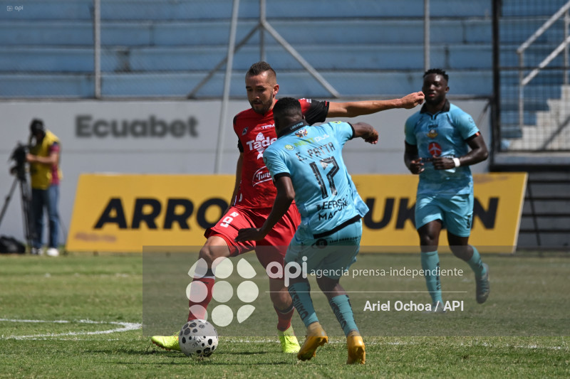 FBL-LIGA ECUABET-MANTA-LIBERTAD