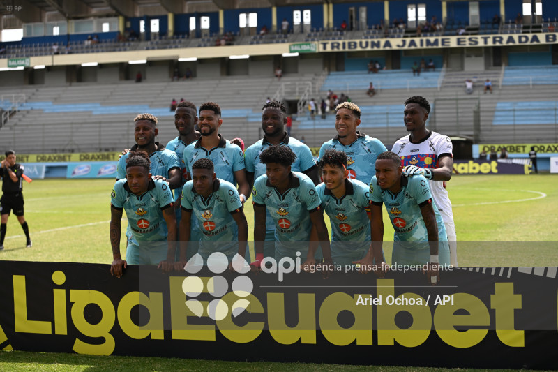 FBL-LIGA ECUABET-MANTA-LIBERTAD