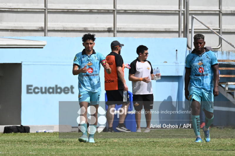 FBL-LIGA ECUABET-MANTA-LIBERTAD