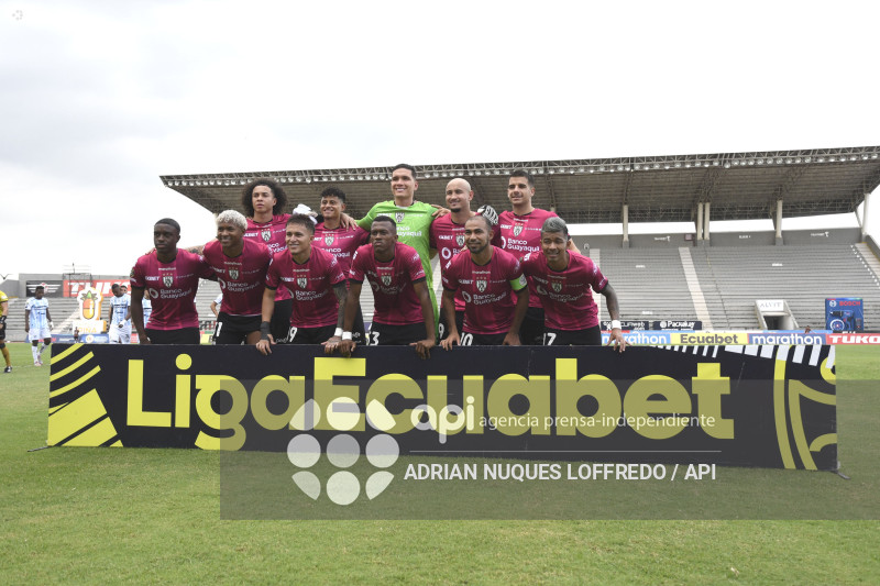 FBL LIGAPRO ECUABET GUAYAQUIL CITY VS INDEPENDIENTE DEL VALLE
