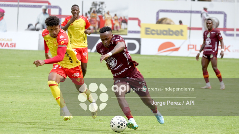 FBL LIGAECUABET-MUSHUC RUNA-AUCAS