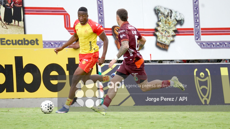 FBL LIGAECUABET-MUSHUC RUNA-AUCAS