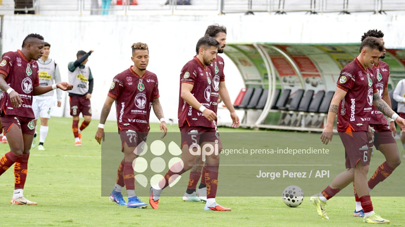 FBL LIGAECUABET-MUSHUC RUNA-AUCAS