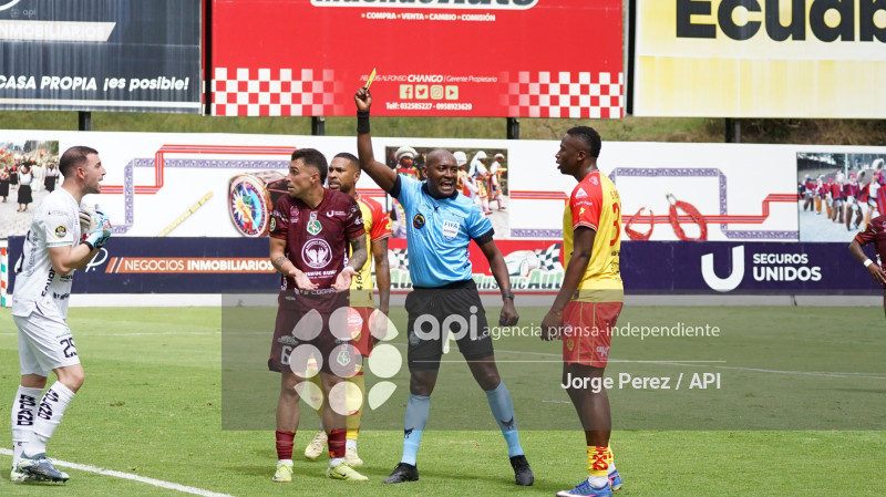 FBL LIGAECUABET-MUSHUC RUNA-AUCAS