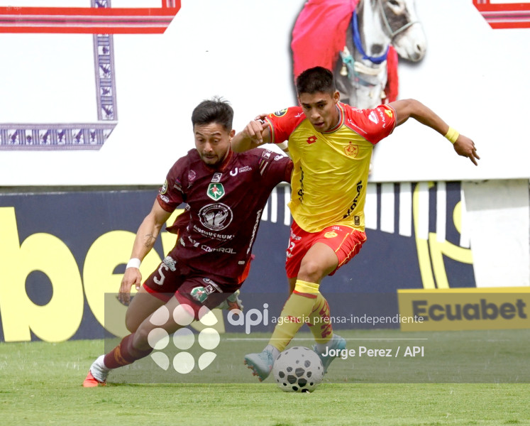 FBL LIGAECUABET-MUSHUC RUNA-AUCAS