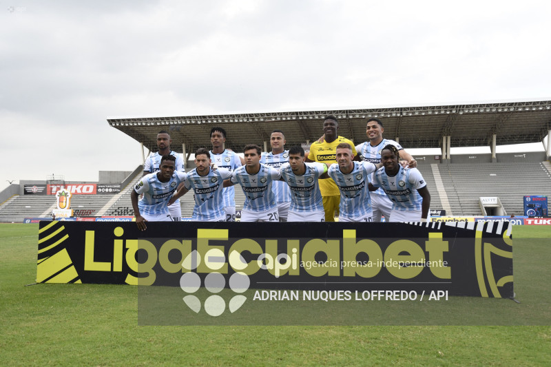 FBL LIGAPRO ECUABET GUAYAQUIL CITY VS INDEPENDIENTE DEL VALLE