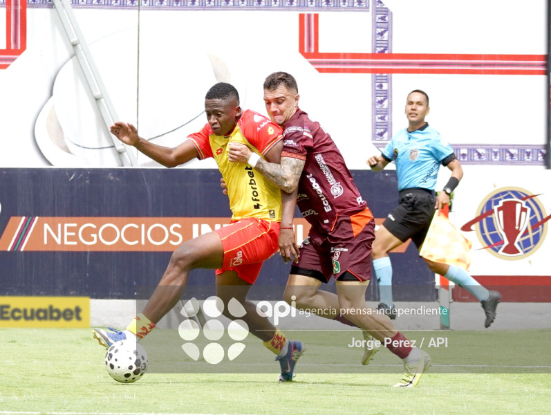 FBL LIGAECUABET-MUSHUC RUNA-AUCAS