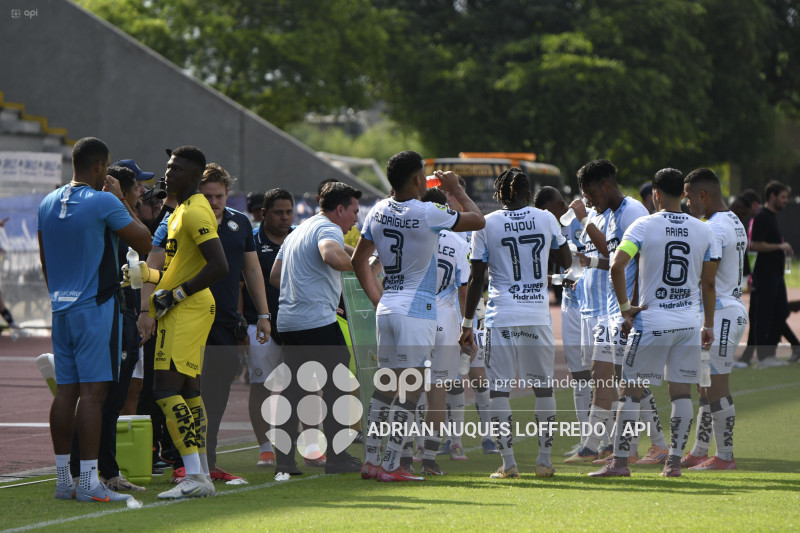FBL LIGAPRO ECUABET GUAYAQUIL CITY VS INDEPENDIENTE DEL VALLE