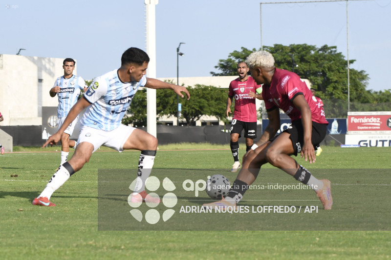 FBL LIGAPRO ECUABET GUAYAQUIL CITY VS INDEPENDIENTE DEL VALLE