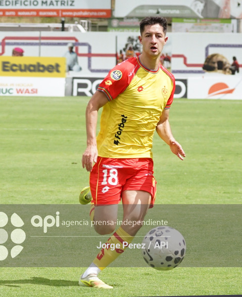 FBL LIGAECUABET-MUSHUC RUNA-AUCAS