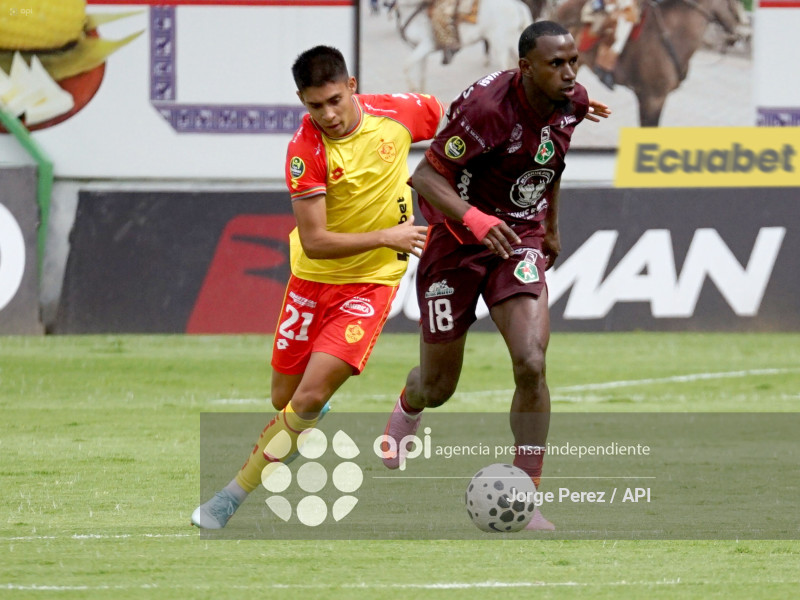 FBL LIGAECUABET-MUSHUC RUNA-AUCAS