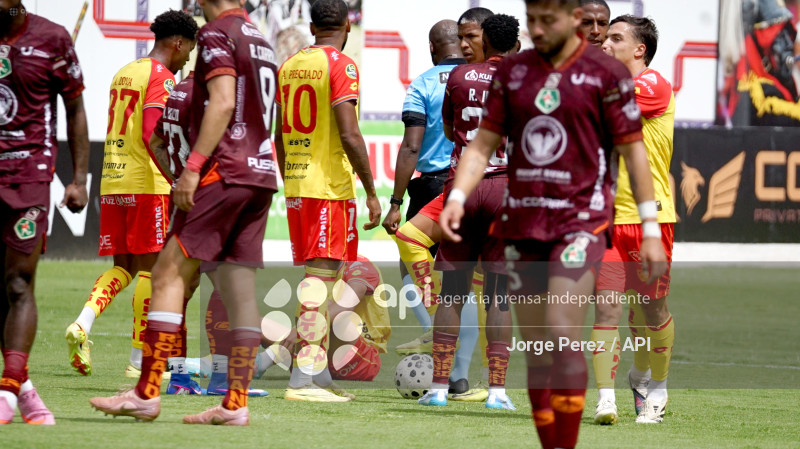 FBL LIGAECUABET-MUSHUC RUNA-AUCAS