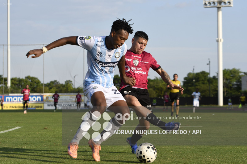 FBL LIGAPRO ECUABET GUAYAQUIL CITY VS INDEPENDIENTE DEL VALLE