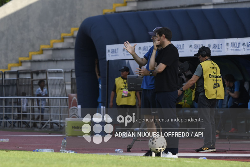 FBL LIGAPRO ECUABET GUAYAQUIL CITY VS INDEPENDIENTE DEL VALLE