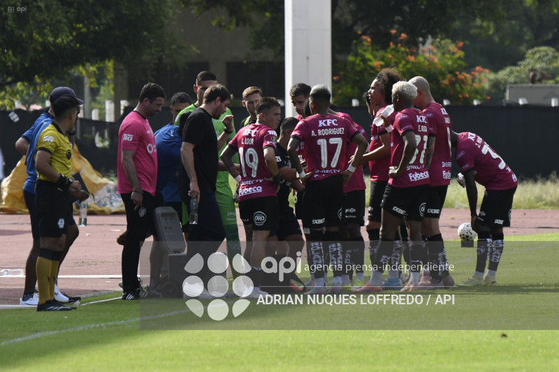 FBL LIGAPRO ECUABET GUAYAQUIL CITY VS INDEPENDIENTE DEL VALLE