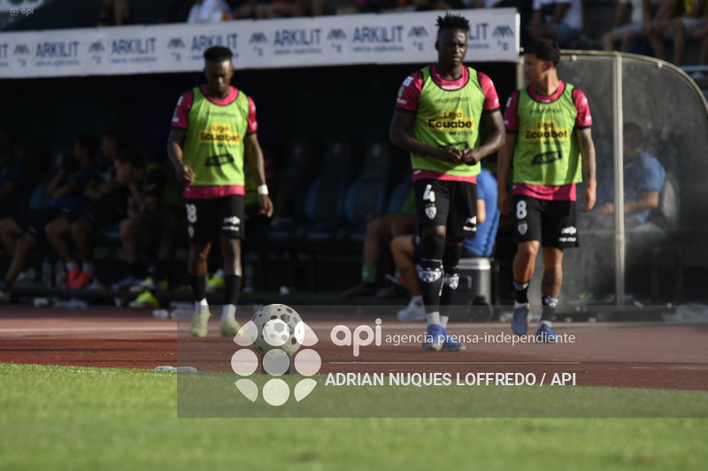 FBL LIGAPRO ECUABET GUAYAQUIL CITY VS INDEPENDIENTE DEL VALLE