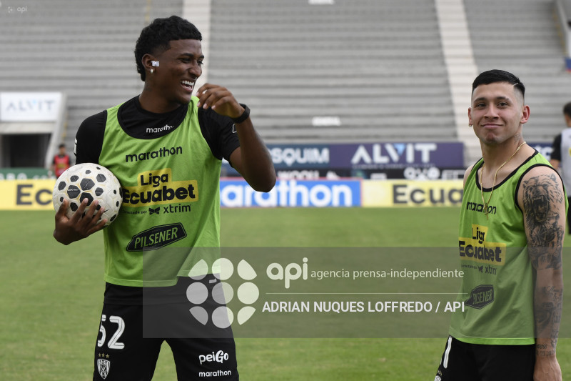 FBL LIGAPRO ECUABET GUAYAQUIL CITY VS INDEPENDIENTE DEL VALLE