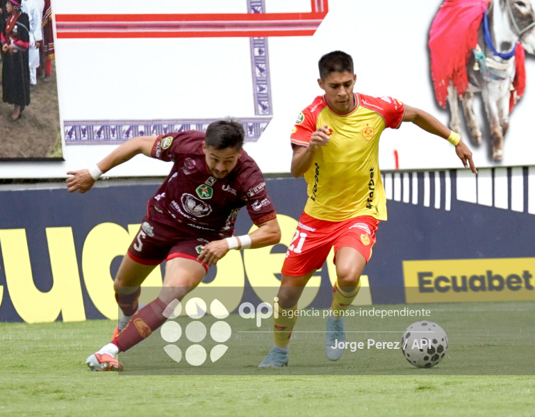 FBL LIGAECUABET-MUSHUC RUNA-AUCAS
