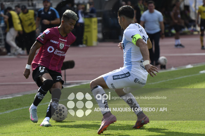 FBL LIGAPRO ECUABET GUAYAQUIL CITY VS INDEPENDIENTE DEL VALLE