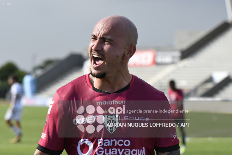 FBL LIGAPRO ECUABET GUAYAQUIL CITY VS INDEPENDIENTE DEL VALLE