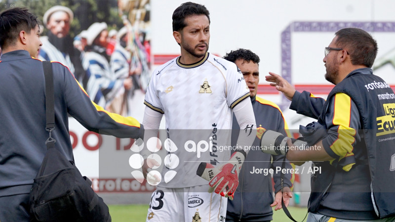 FBL LIGAECUABET-MUSHUC RUNA-AUCAS