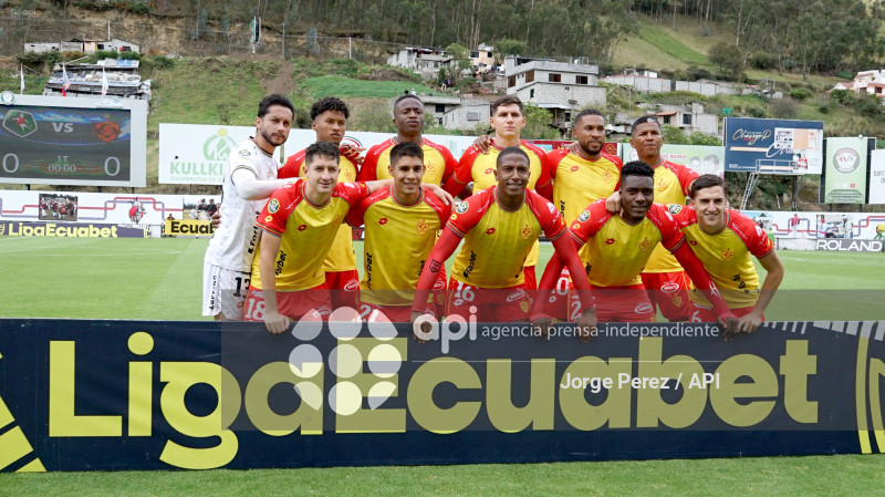 FBL LIGAECUABET-MUSHUC RUNA-AUCAS