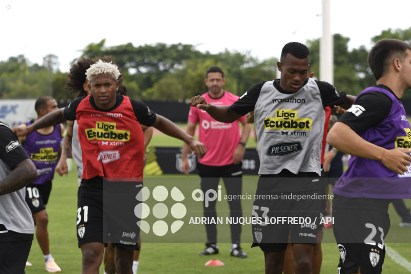 FBL LIGAPRO ECUABET GUAYAQUIL CITY VS INDEPENDIENTE DEL VALLE