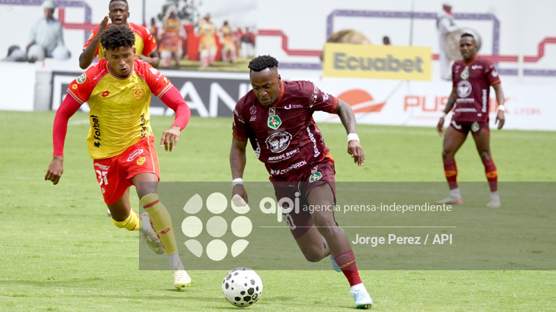 FBL LIGAECUABET-MUSHUC RUNA-AUCAS
