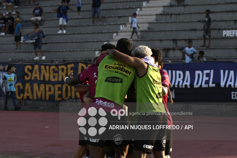 FBL LIGAPRO ECUABET GUAYAQUIL CITY VS INDEPENDIENTE DEL VALLE