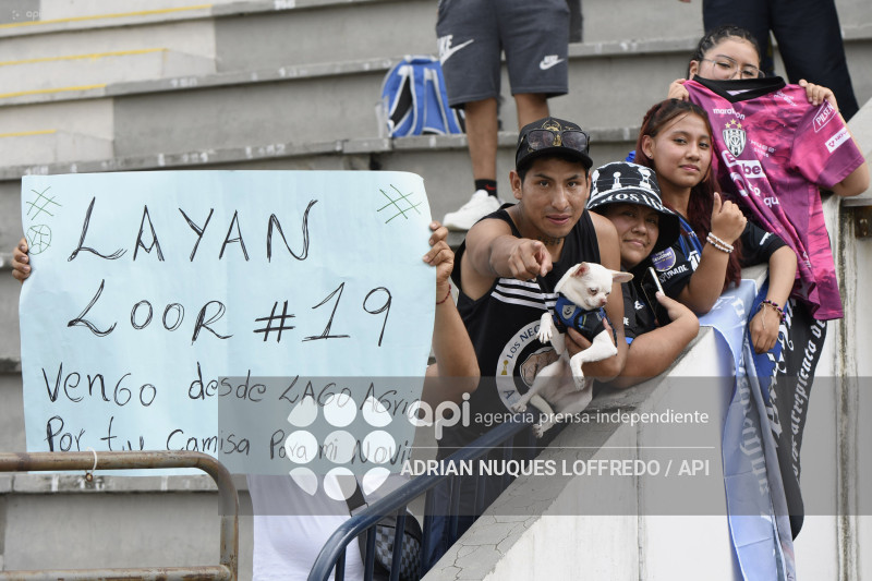 FBL LIGAPRO ECUABET GUAYAQUIL CITY VS INDEPENDIENTE DEL VALLE