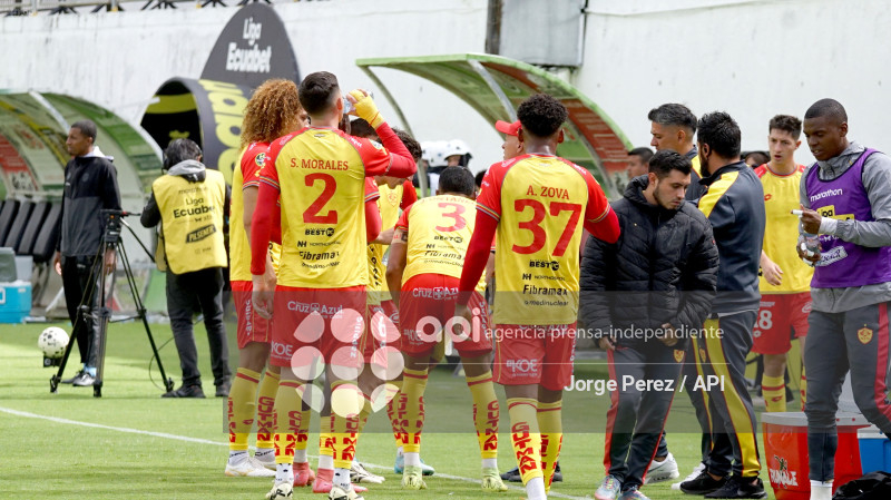 FBL LIGAECUABET-MUSHUC RUNA-AUCAS
