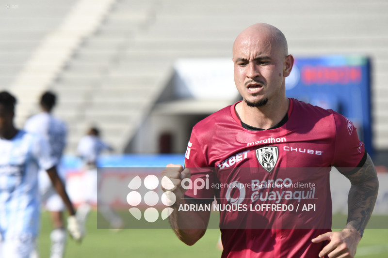 FBL LIGAPRO ECUABET GUAYAQUIL CITY VS INDEPENDIENTE DEL VALLE