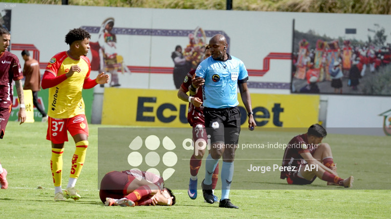 FBL LIGAECUABET-MUSHUC RUNA-AUCAS