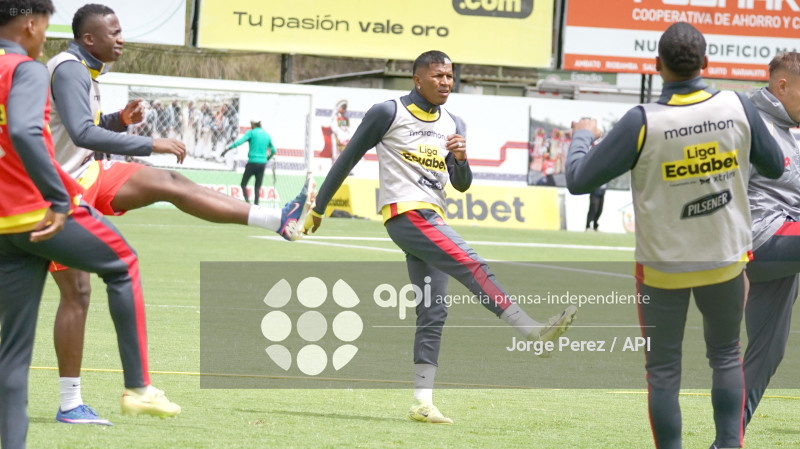 FBL LIGAECUABET-MUSHUC RUNA-AUCAS