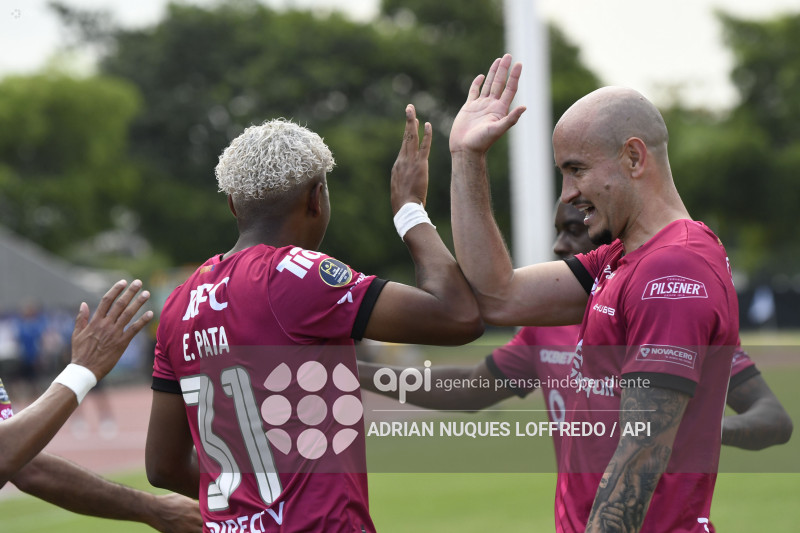 FBL LIGAPRO ECUABET GUAYAQUIL CITY VS INDEPENDIENTE DEL VALLE