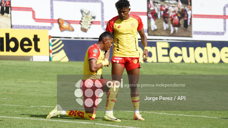 FBL LIGAECUABET-MUSHUC RUNA-AUCAS