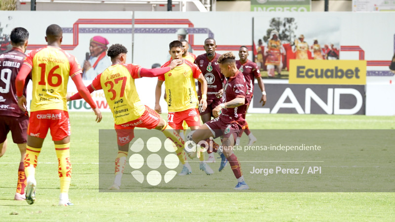 FBL LIGAECUABET-MUSHUC RUNA-AUCAS