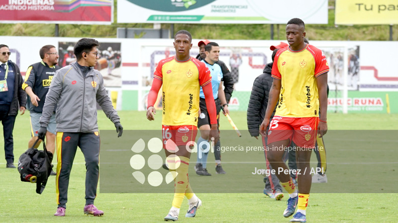 FBL LIGAECUABET-MUSHUC RUNA-AUCAS