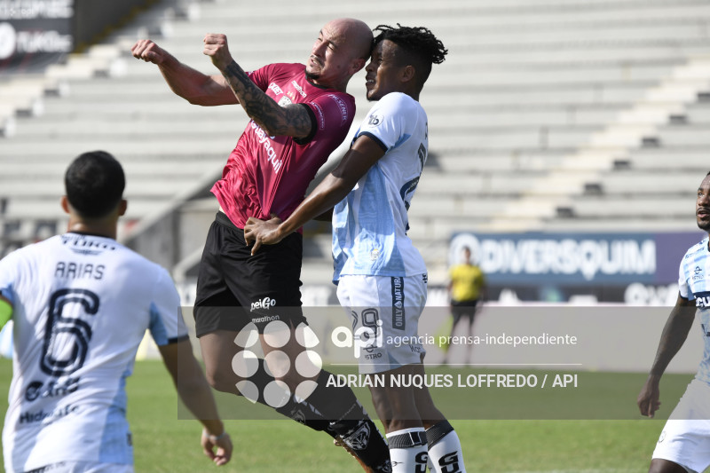 FBL LIGAPRO ECUABET GUAYAQUIL CITY VS INDEPENDIENTE DEL VALLE