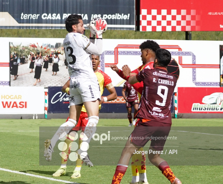 FBL LIGAECUABET-MUSHUC RUNA-AUCAS