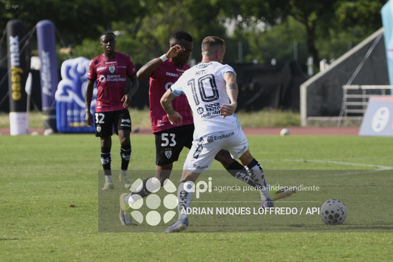 FBL LIGAPRO ECUABET GUAYAQUIL CITY VS INDEPENDIENTE DEL VALLE