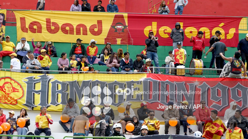 FBL LIGAECUABET-MUSHUC RUNA-AUCAS