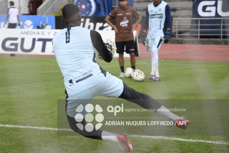 FBL LIGAPRO ECUABET GUAYAQUIL CITY VS INDEPENDIENTE DEL VALLE