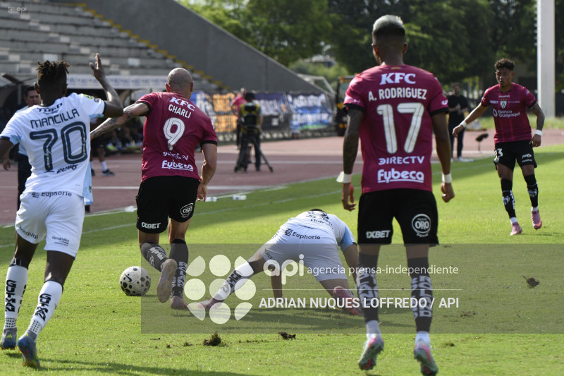 FBL LIGAPRO ECUABET GUAYAQUIL CITY VS INDEPENDIENTE DEL VALLE