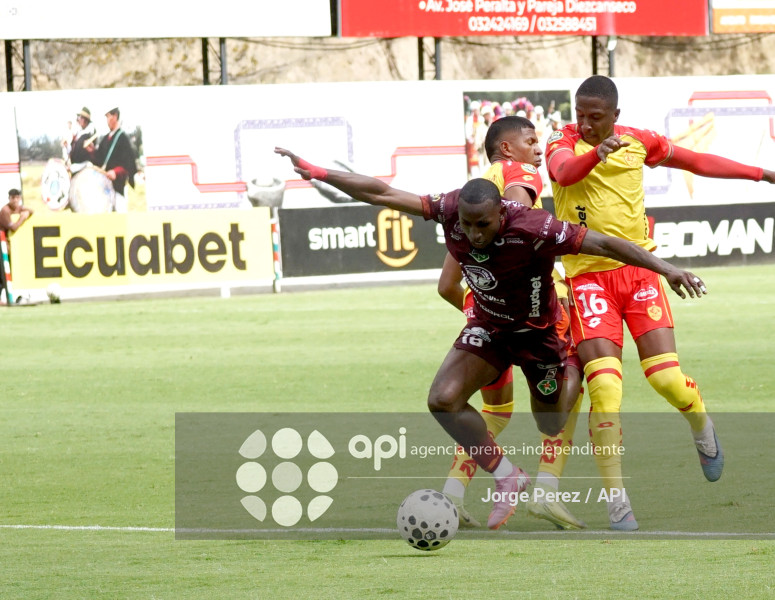 FBL LIGAECUABET-MUSHUC RUNA-AUCAS